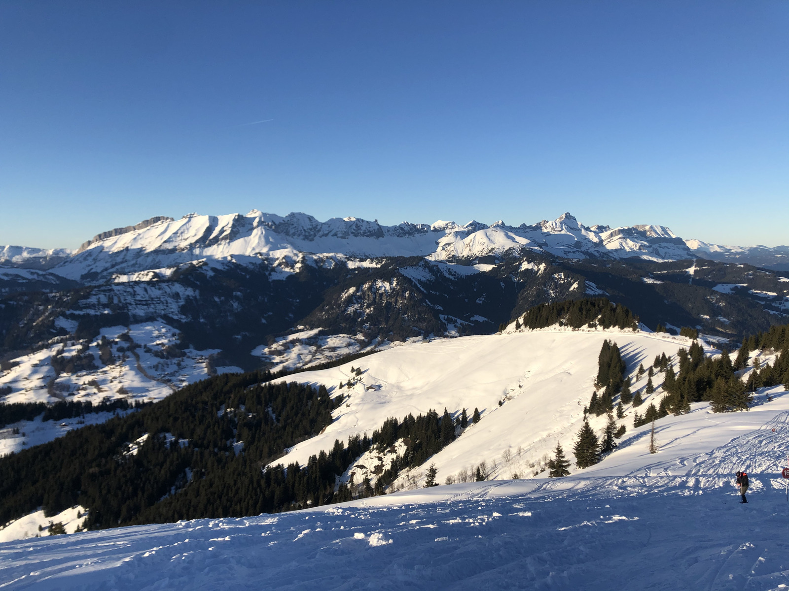 รูปถ่าย ฝรั่งเศส(France) ปรา-ซูร์-อาร์ลี(Praz sur Arly) 2019-12 346