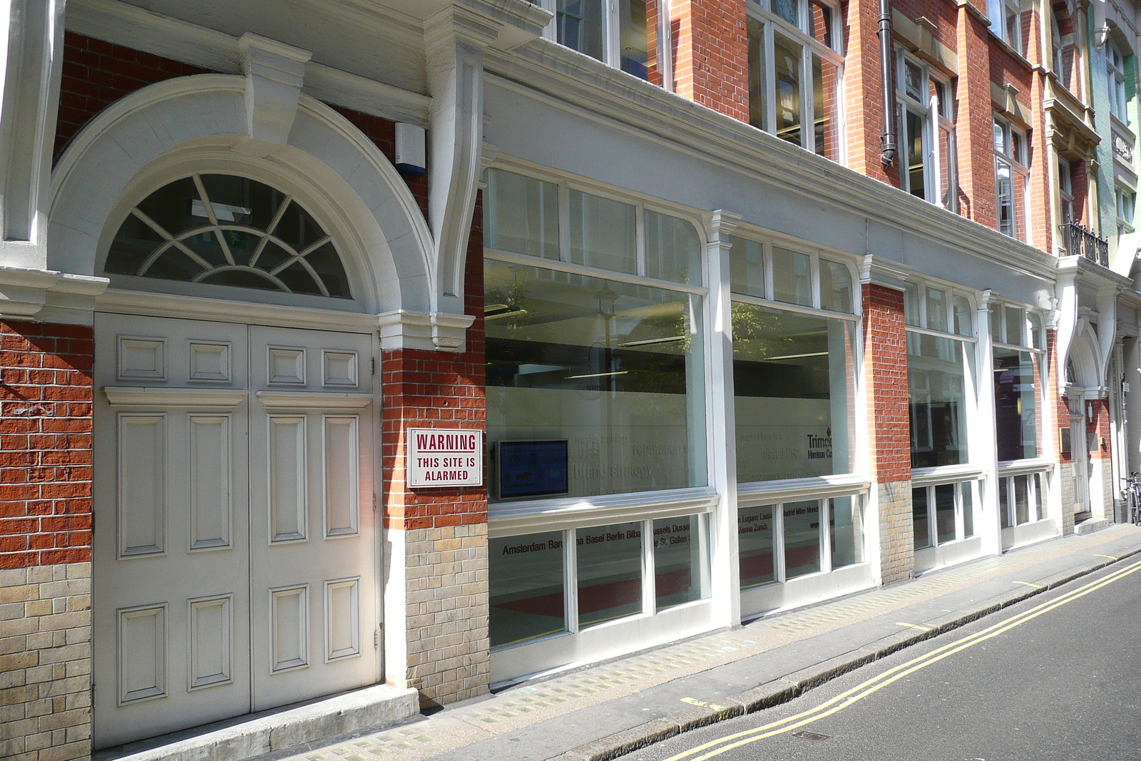 รูปถ่าย อังกฤษ(United Kingdom) ลอนดอน(London) ถนนเล็กซิงตัน(Lexington Street) 2007-09 7