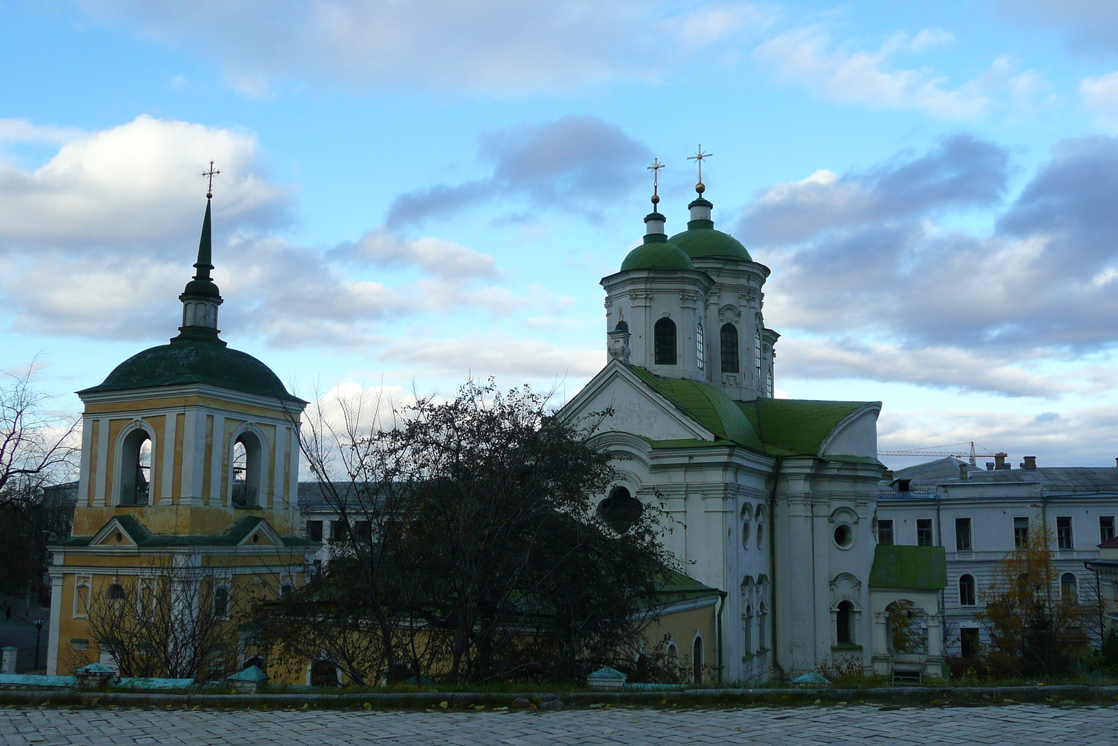 รูปถ่าย ยูเครน(Ukraine) เคียฟ(Kiev) ปอดิลด้านตะวันตก(Podil West) 2007-11 107