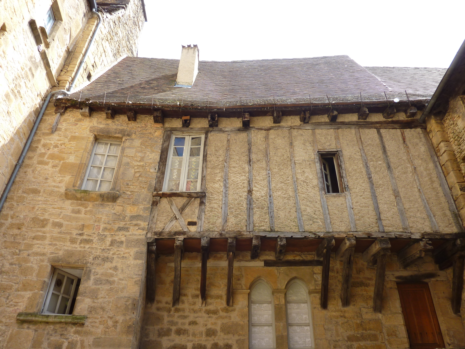 รูปถ่าย ฝรั่งเศส(France) ซาร์ลา-ลา-กาเนดา(Sarlat la Caneda) 2009-07 122