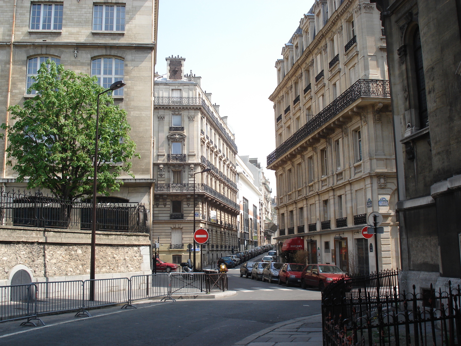 รูปถ่าย ฝรั่งเศส(France) ปารีส(Paris) คุ้มที่ 9(9th Arrondissement) 2006-04 8