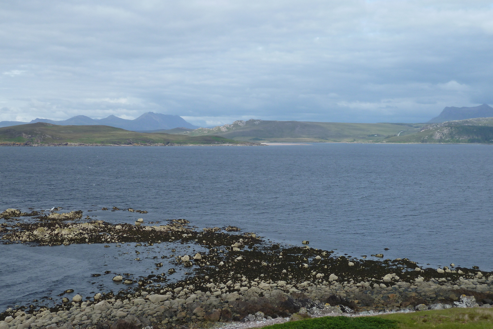 รูปถ่าย อังกฤษ(United Kingdom) สกอตแลนด์(Scotland) แกร์ลอค(Gairloch) 2011-07 137