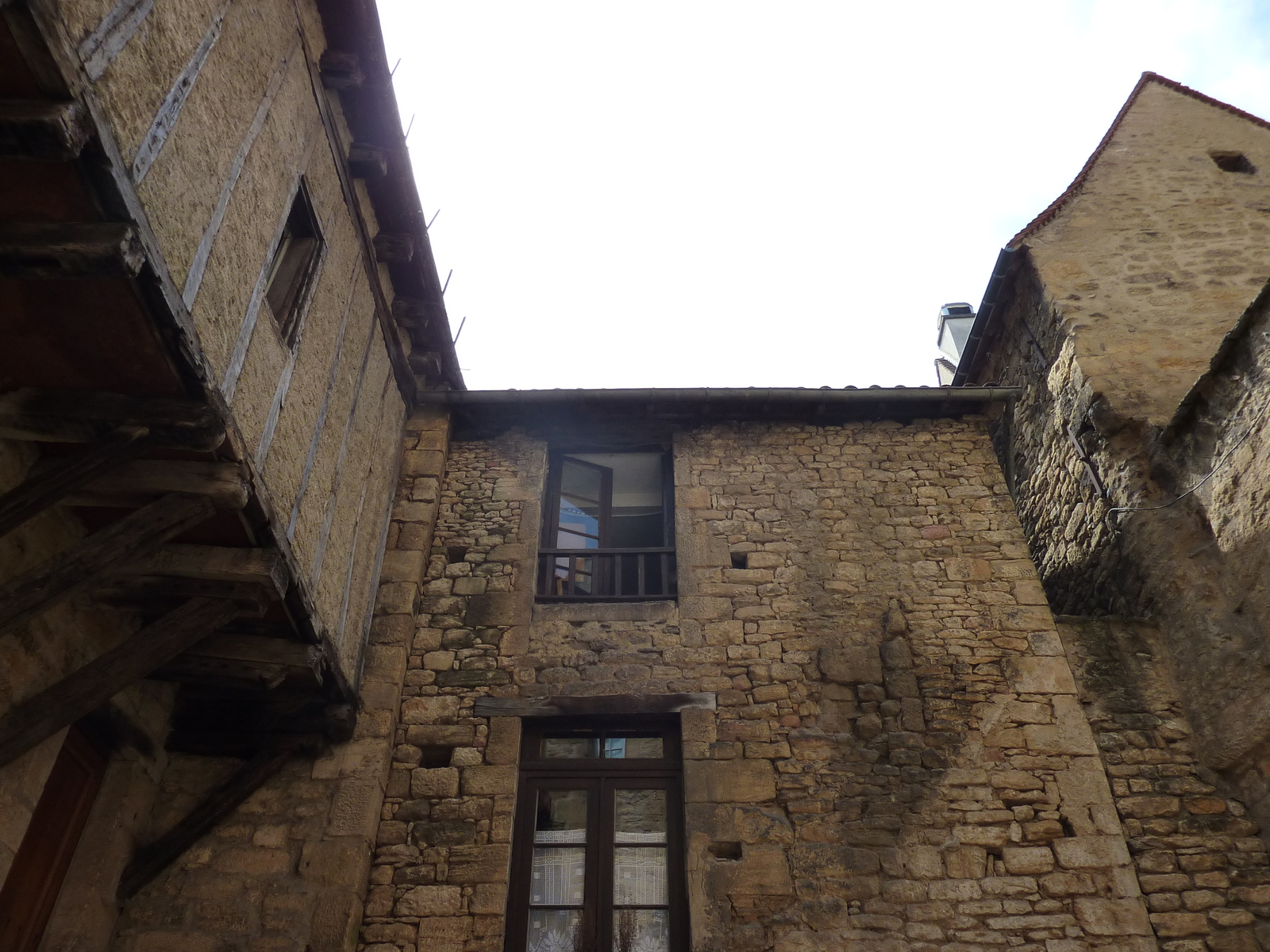 รูปถ่าย ฝรั่งเศส(France) ซาร์ลา-ลา-กาเนดา(Sarlat la Caneda) 2009-07 126