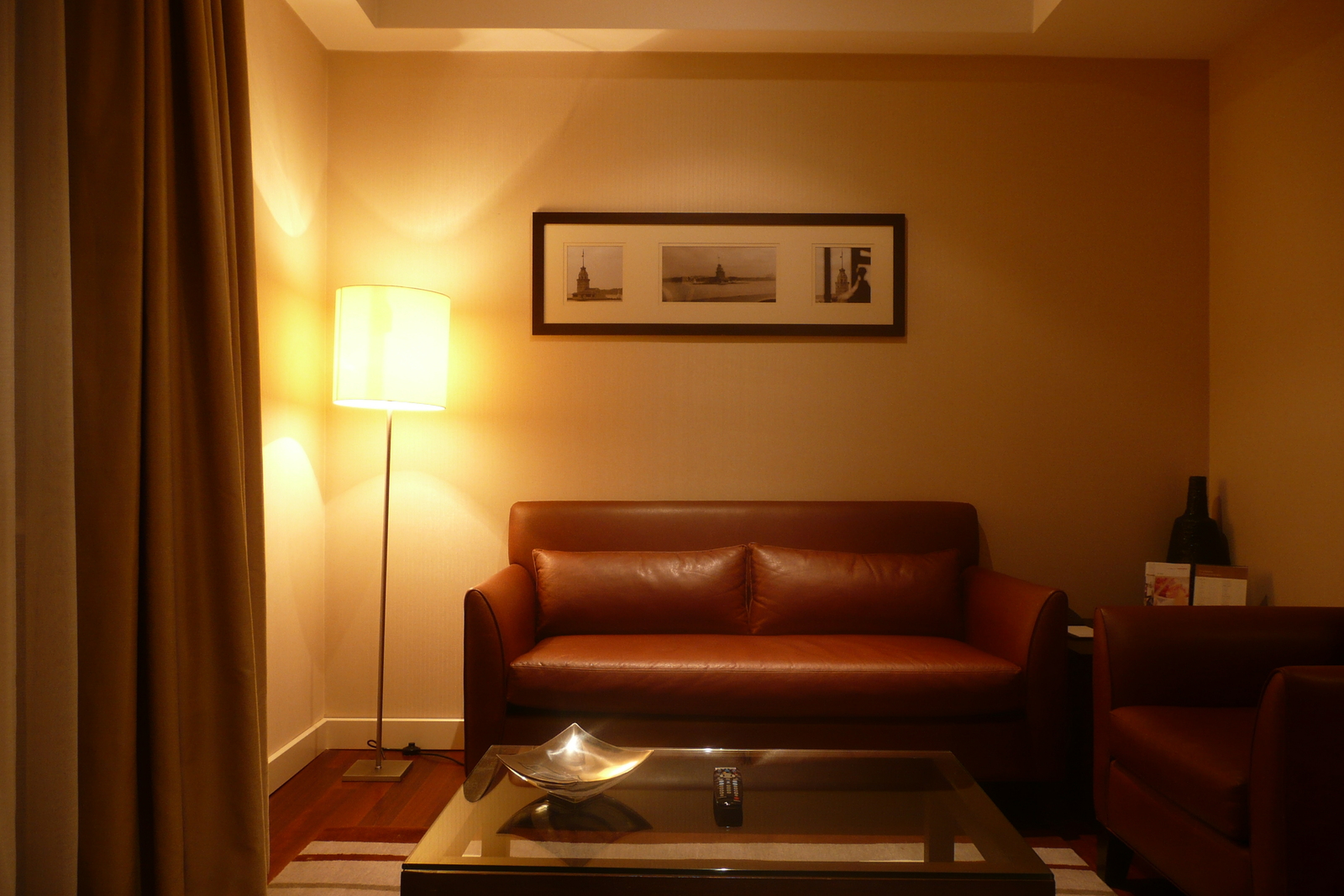 รูปถ่าย ตุรกี(Turkey) อิสตันบูล(Istanbul) โรงแรมเมอเวนพิค อิสตันบูล(Movenpick Istanbul Hotel) 2009-04 9