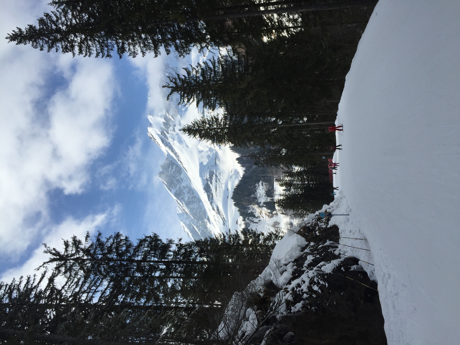 รูปถ่าย ฝรั่งเศส(France) เมแฌฟว์(Megeve) 2016-02 82