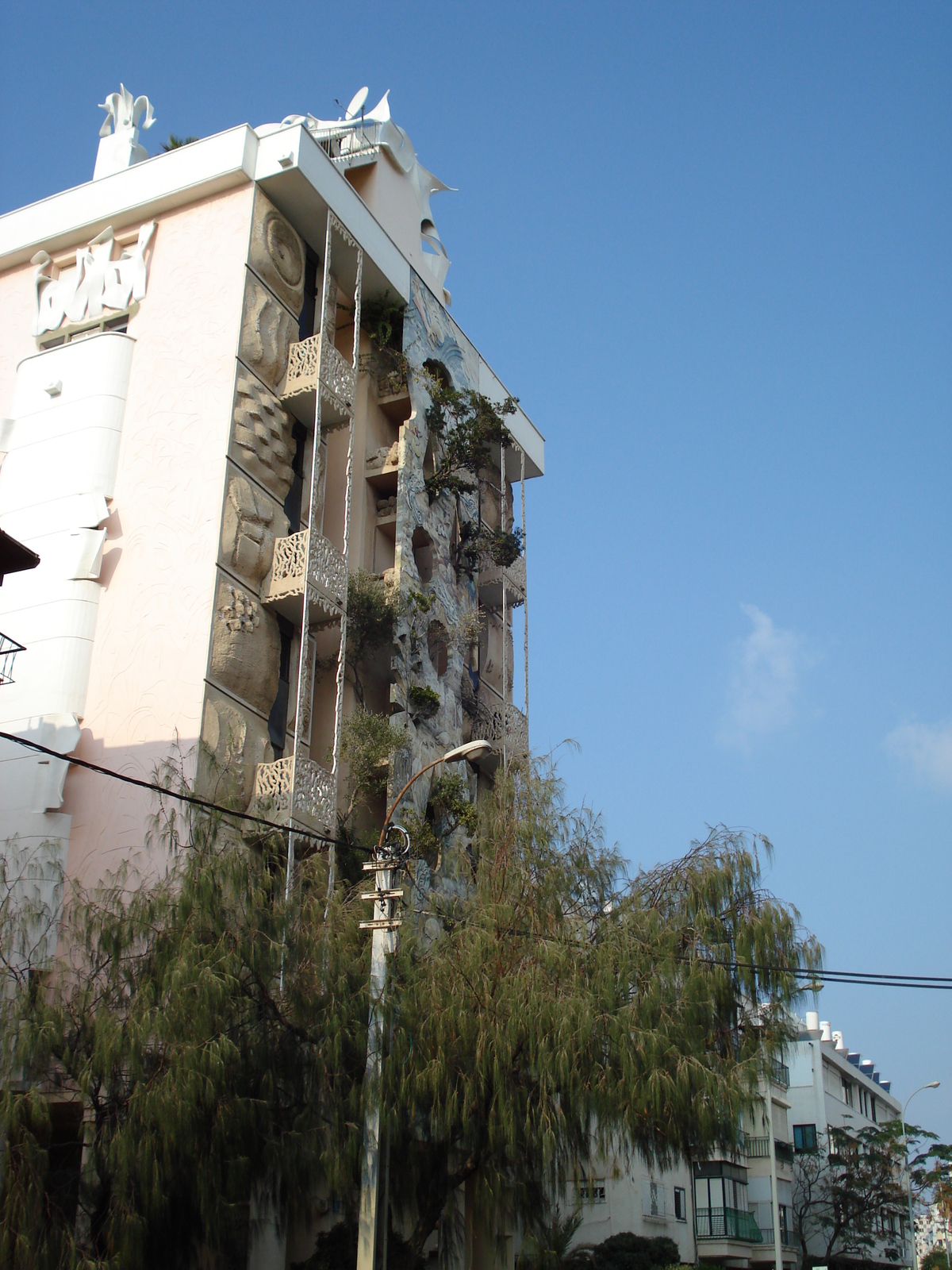 รูปถ่าย อิสราเอล(Israel) เทลอาวีฟ(Tel Aviv) 2006-12 44