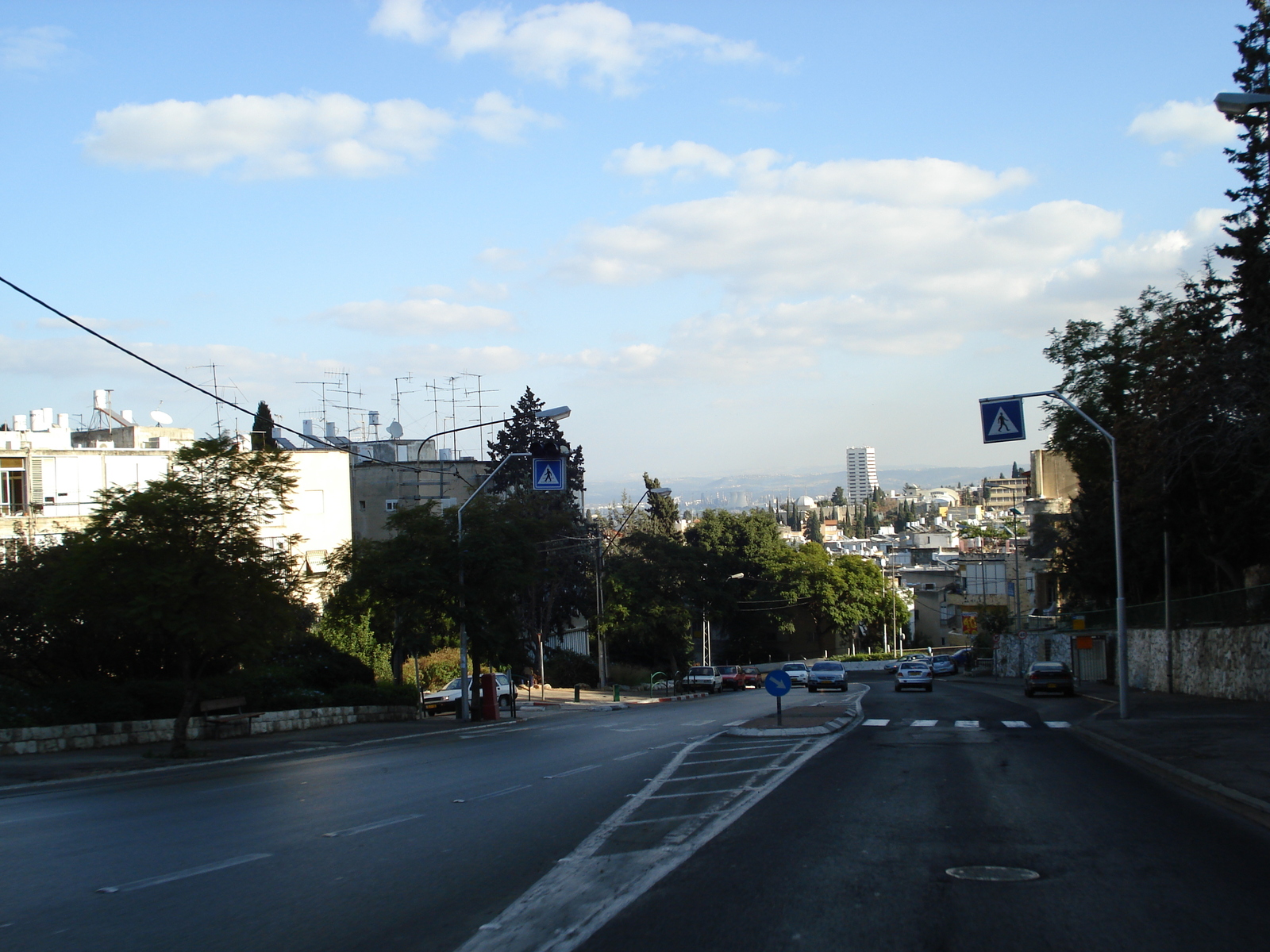 รูปถ่าย อิสราเอล(Israel) ไฮฟา(Haifa) 2006-12 118