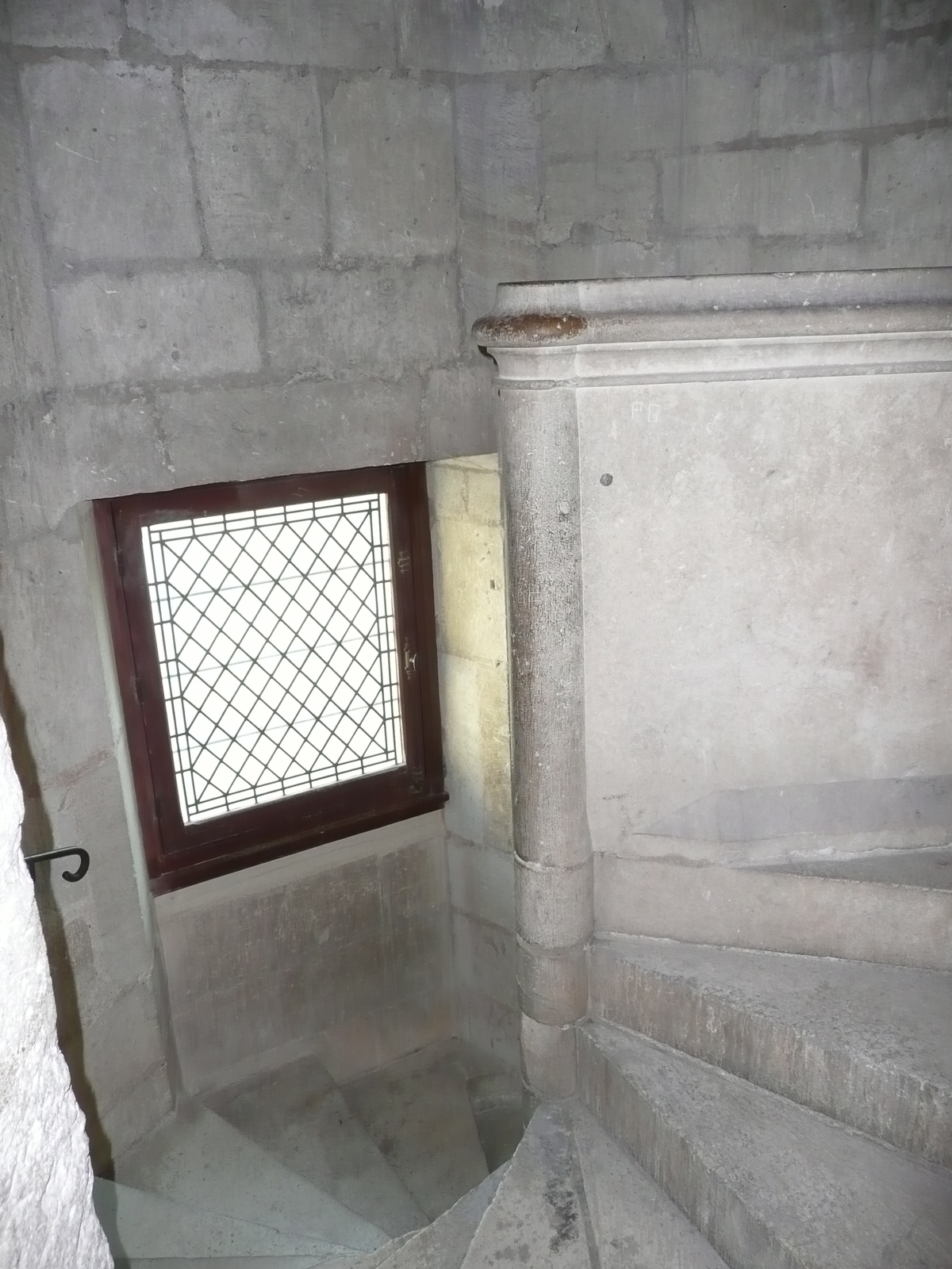 รูปถ่าย ฝรั่งเศส(France) บูร์ฌ(Bourges) วังฌักเกอร์(Palais Jacques Coeur) 2008-04 52