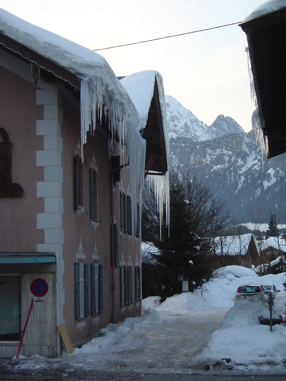 รูปถ่าย ออสเตรีย(Austria) ซังคต์โยฮันน์อินทีโรล(St. Johann in Tirol) 2005-03 19