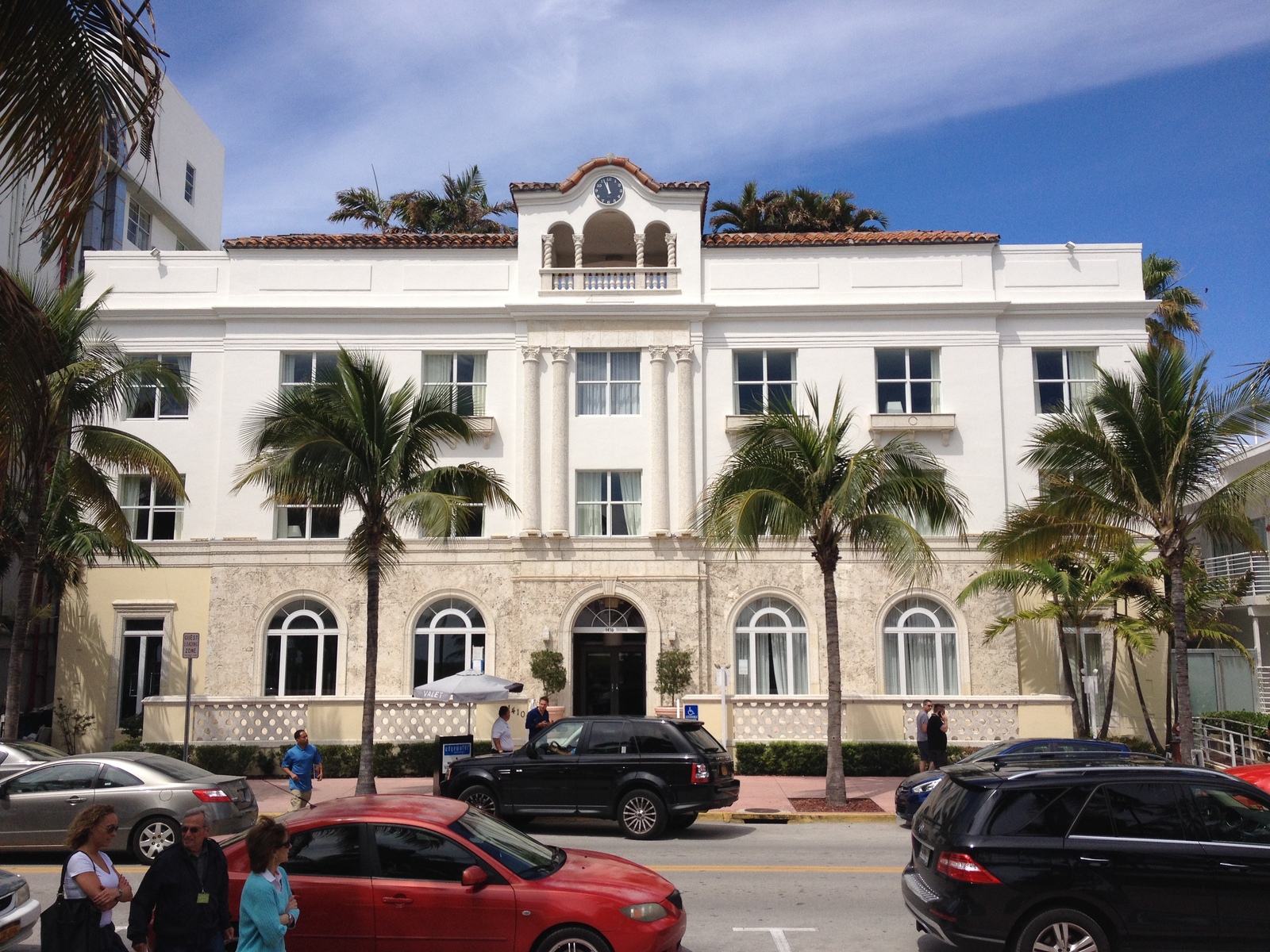 รูปถ่าย สหรัฐอเมริกา(United States) ไมแอมีบีช(Miami Beach) 2015-03 32
