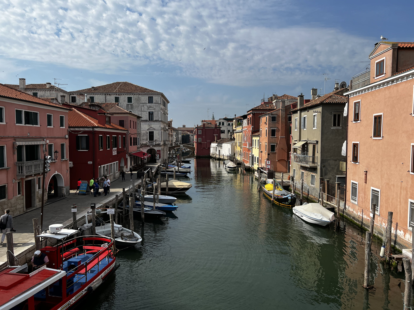 รูปถ่าย อิตาลี(Italy) คีโอจจา(Chioggia) 2022-05 51