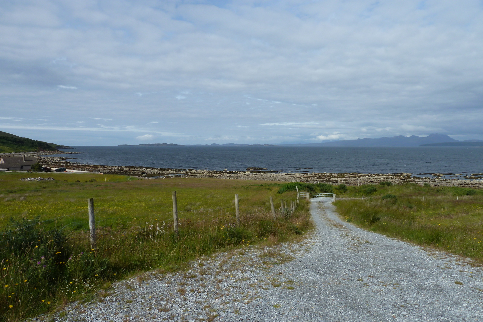 รูปถ่าย อังกฤษ(United Kingdom) สกอตแลนด์(Scotland) แกร์ลอค(Gairloch) 2011-07 43