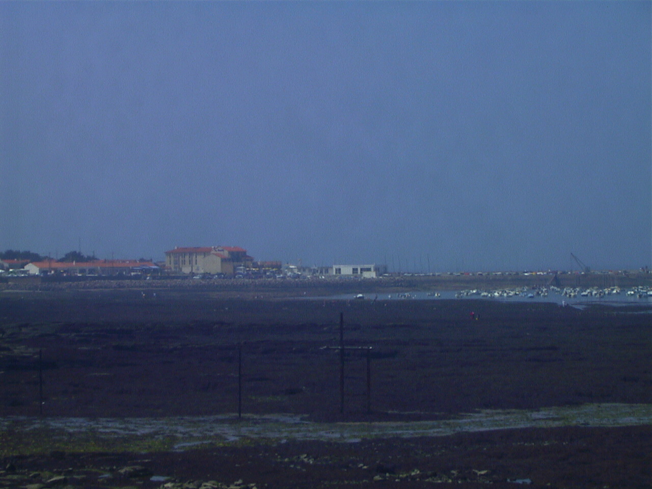 รูปถ่าย ฝรั่งเศส(France) ลาแปลน-ซูร์-แมร์(La Plaine sur mer) 1999-07 34