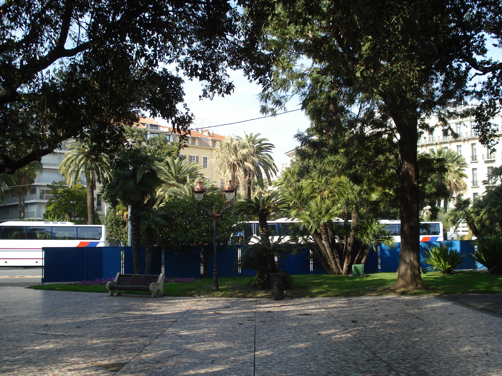 รูปถ่าย ฝรั่งเศส(France) นีส(Nice) 2007-02 58