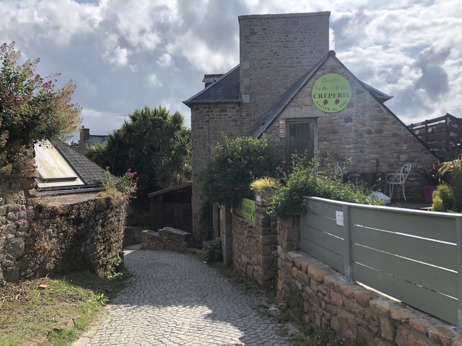 รูปถ่าย ฝรั่งเศส(France) เกาะเบรอา(Brehat Island) 2020-06 149