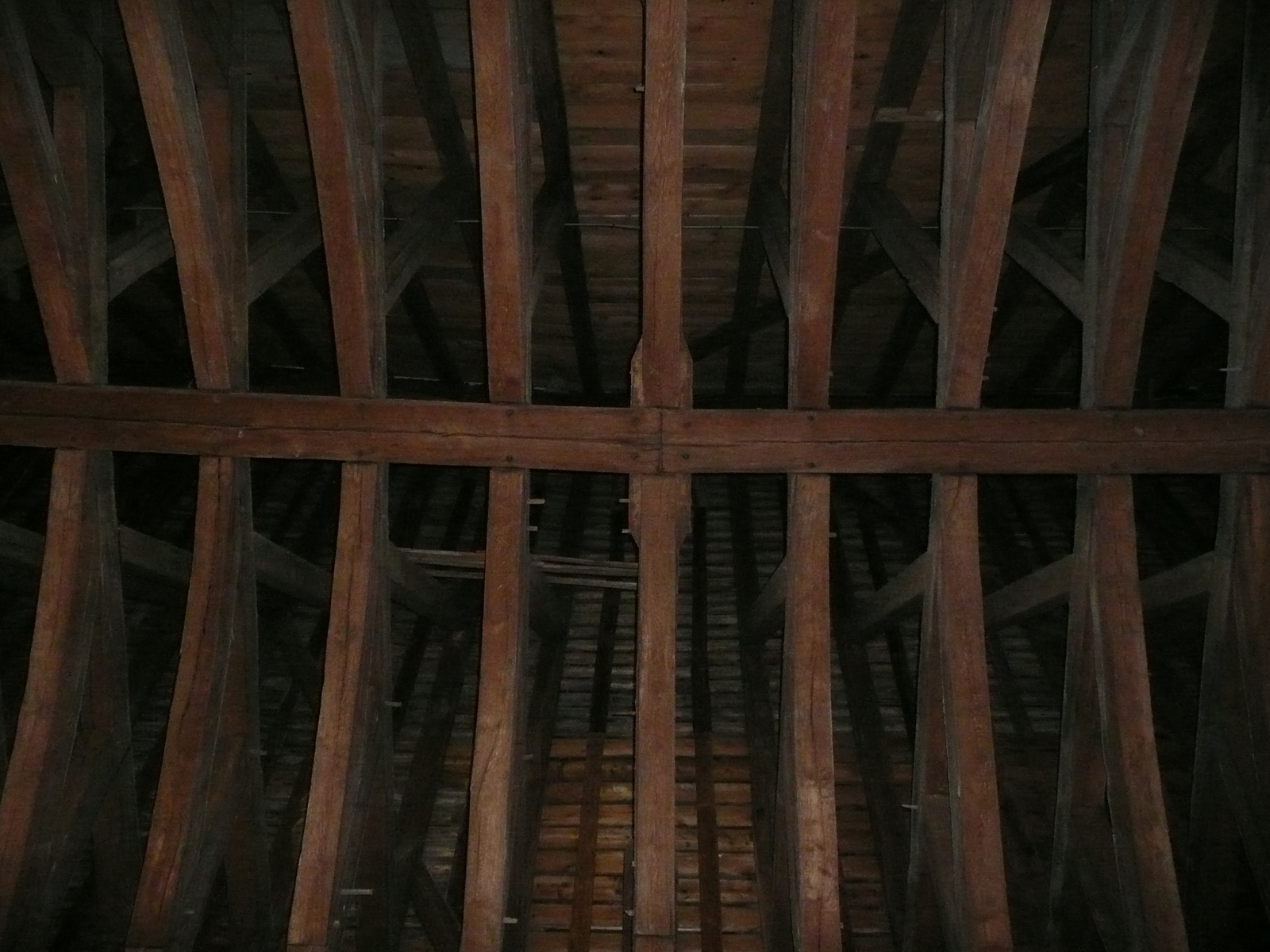 รูปถ่าย ฝรั่งเศส(France) บูร์ฌ(Bourges) วังฌักเกอร์(Palais Jacques Coeur) 2008-04 30
