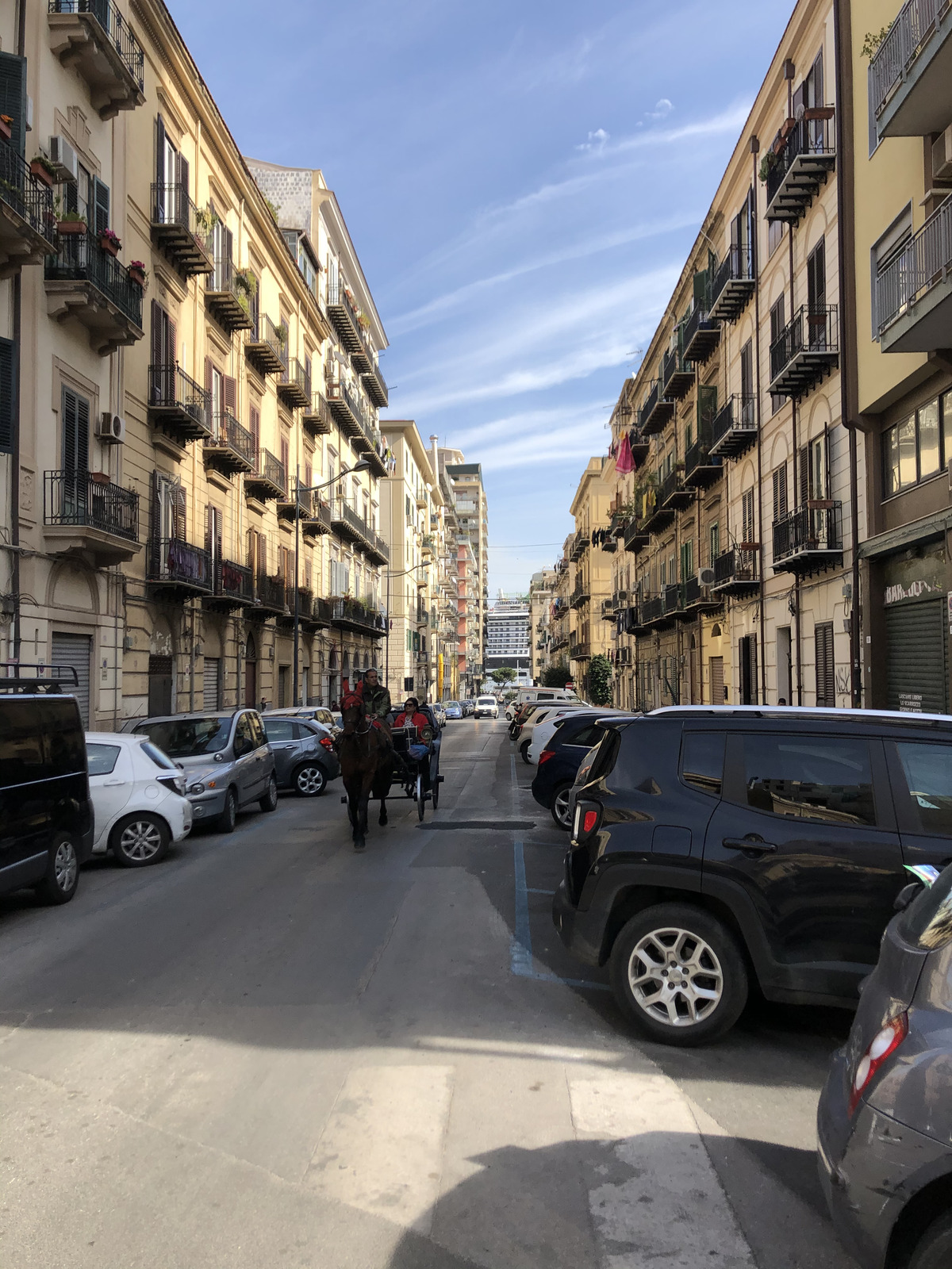 รูปถ่าย อิตาลี(Italy) ซิซิลี(Sicily) ปาแลร์โม(Palermo) 2020-02 107