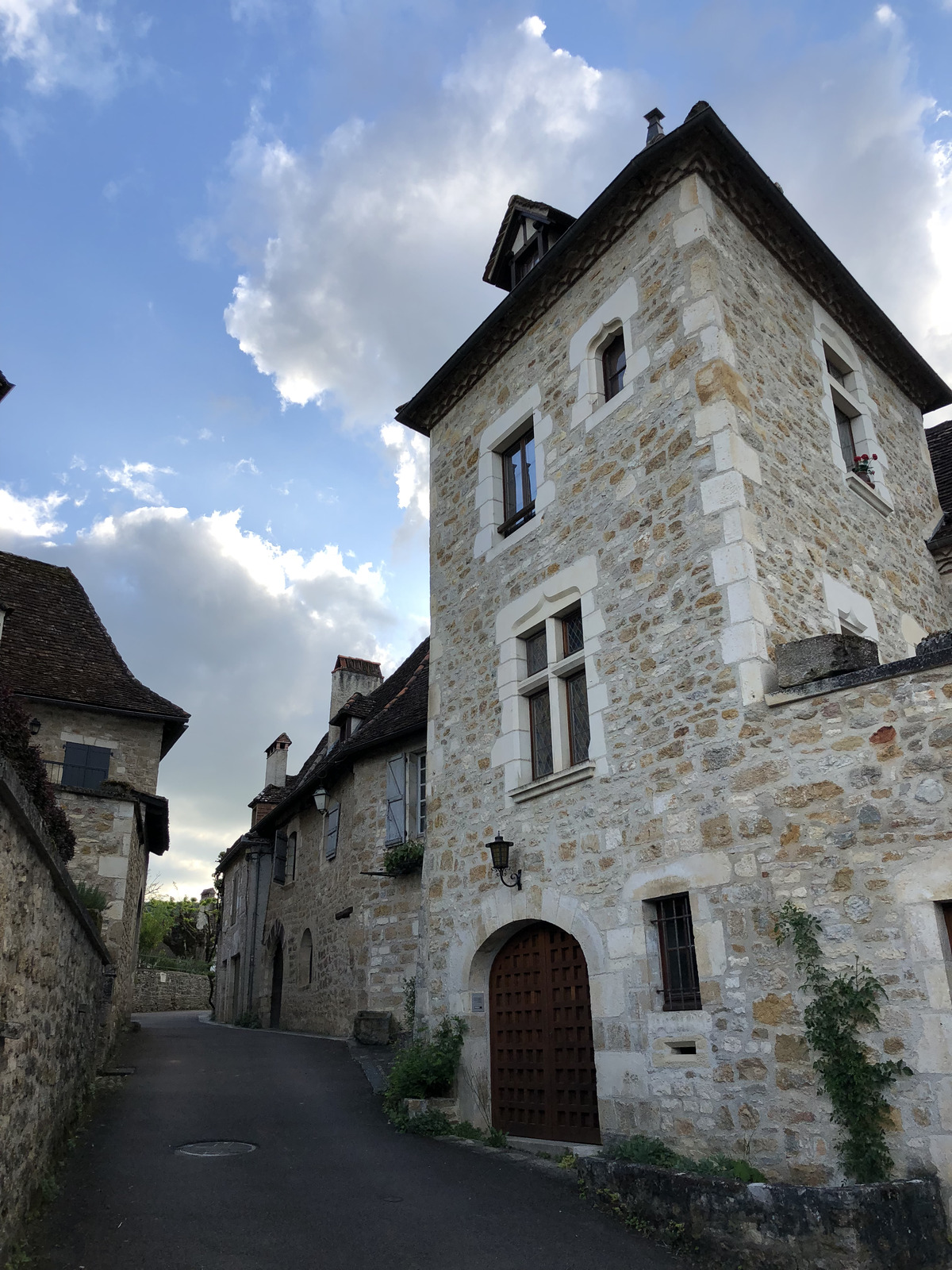 รูปถ่าย ฝรั่งเศส(France) กาเรนนัก(Carennac) 2018-04 86