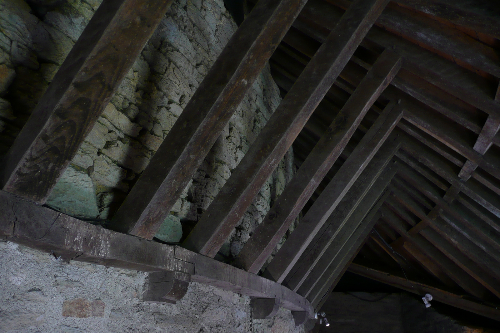 รูปถ่าย ฝรั่งเศส(France) ปองติวี่(Pontivy) ปราสาทดยุกแห่งโรออง(Rohan's Dukes Castle) 2007-08 131