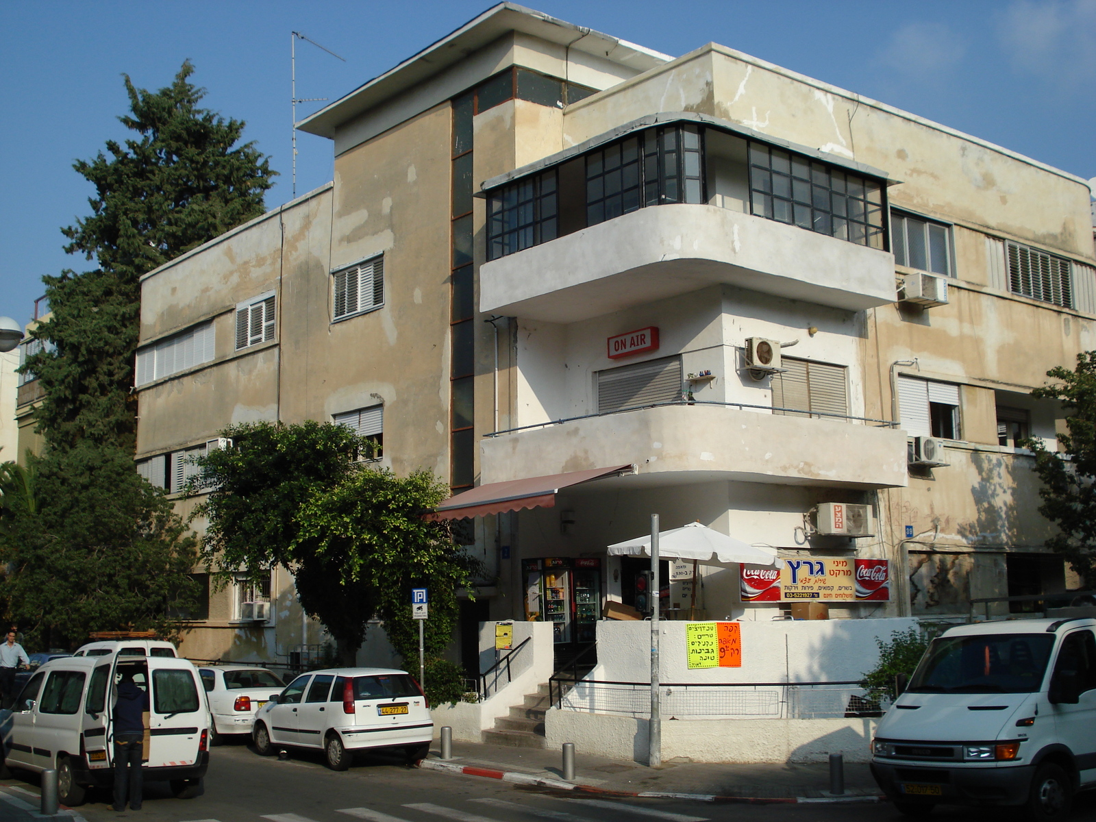 รูปถ่าย อิสราเอล(Israel) เทลอาวีฟ(Tel Aviv) 2006-12 52