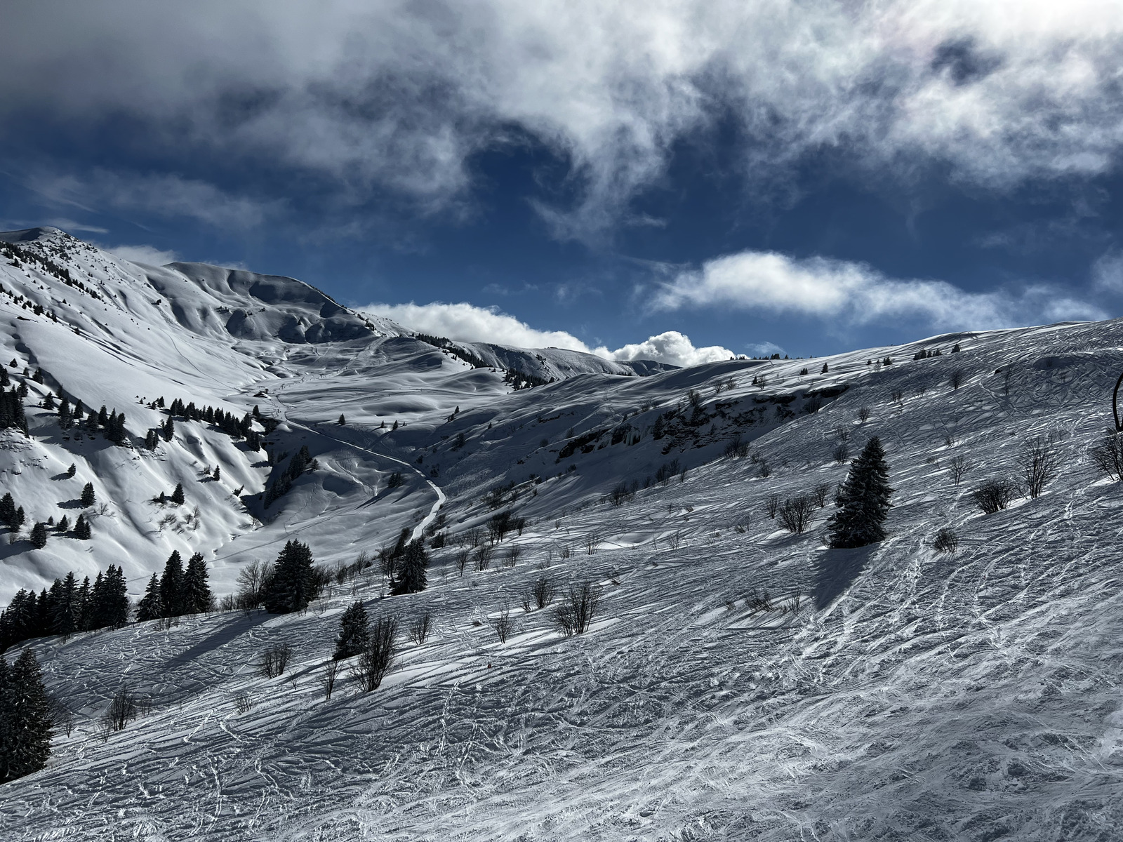 รูปถ่าย ฝรั่งเศส(France) เมแฌฟว์(Megeve) 2022-02 140