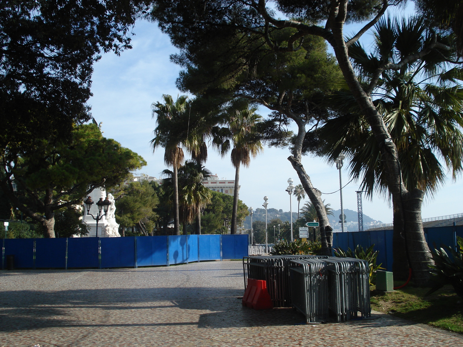 รูปถ่าย ฝรั่งเศส(France) นีส(Nice) 2007-02 13