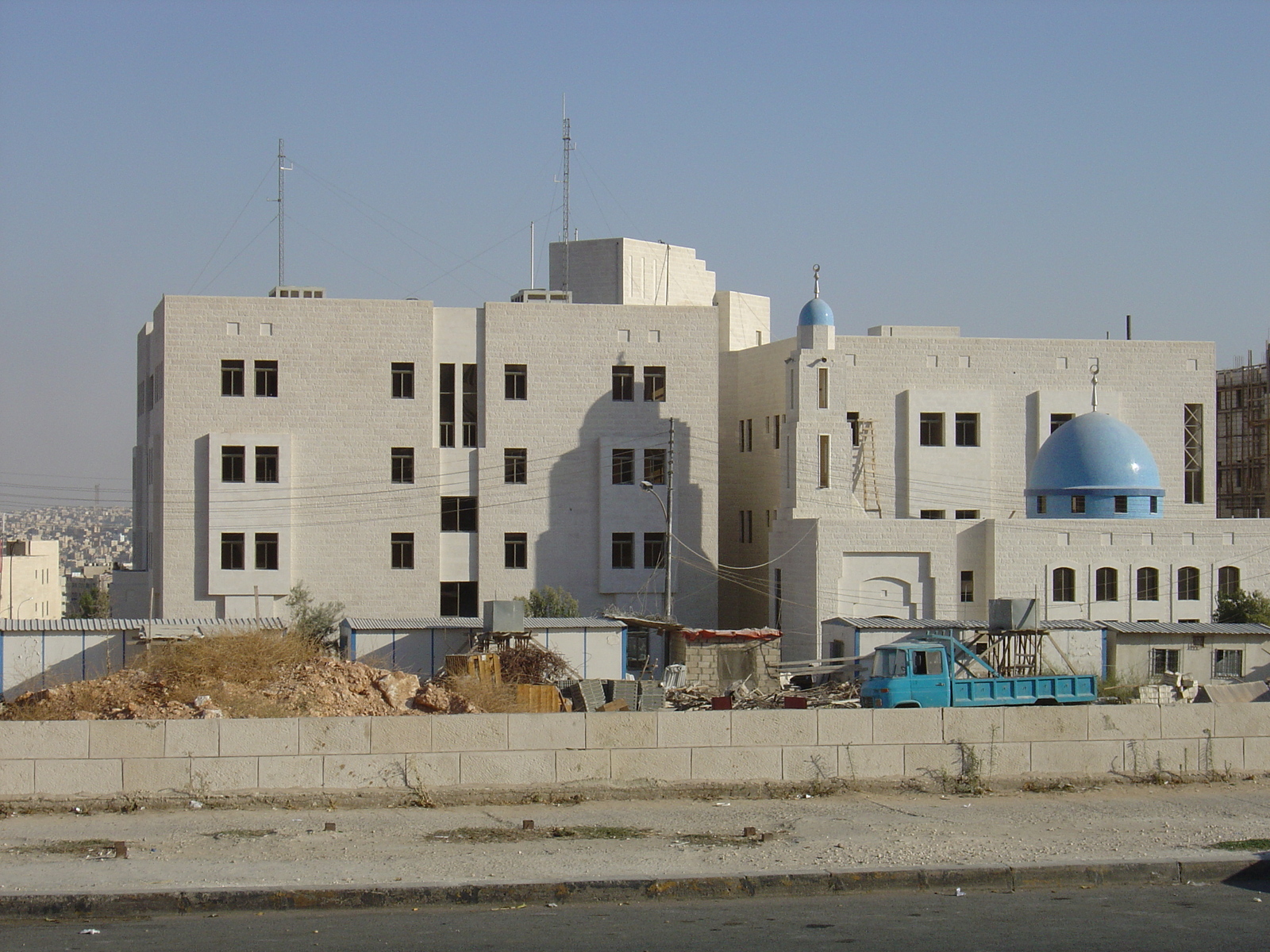 รูปถ่าย จอร์แดน(Jordan) อัมมาน(Amman) 2004-10 32