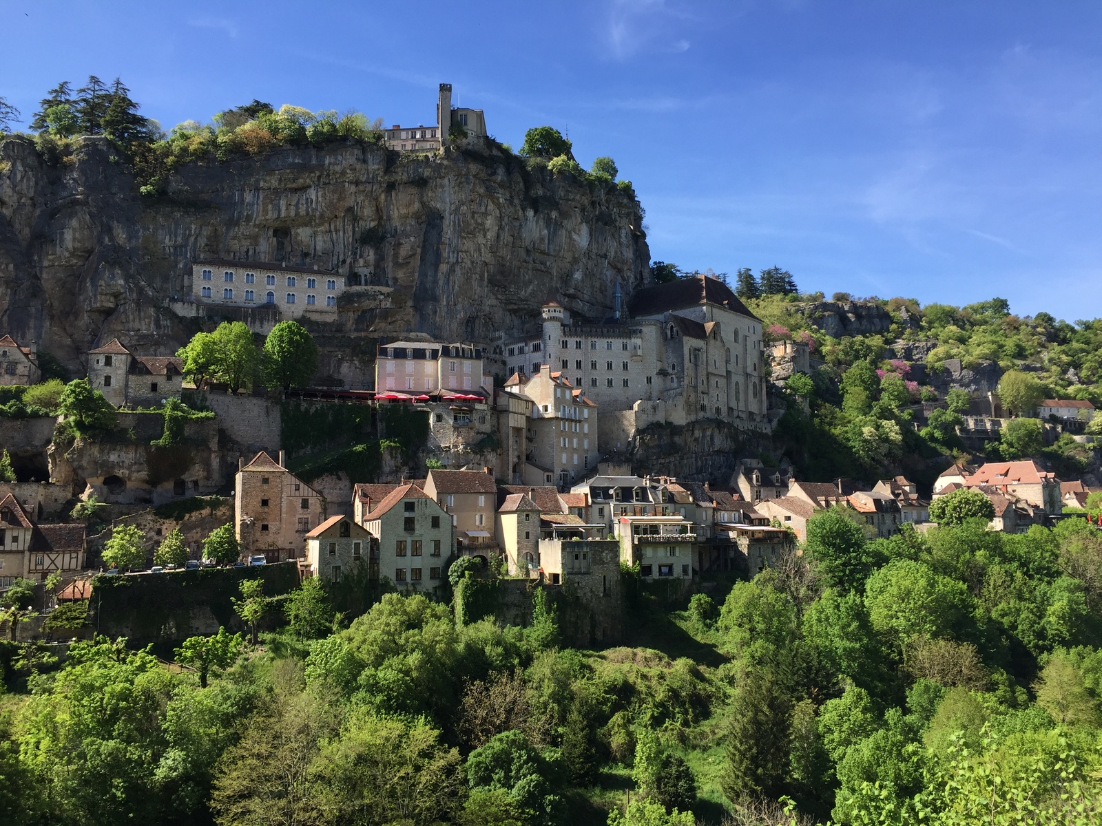 รูปถ่าย ฝรั่งเศส(France) โรกามาดูร์(Rocamadour) 2018-04 332