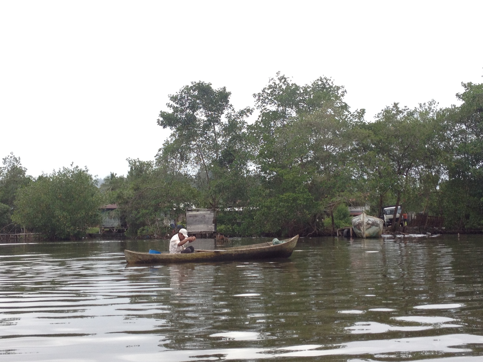 รูปถ่าย ปานามา(Panama) จากดาบิดไปโบกัสเดลโตโร(David to Bocas del toro) 2015-03 109