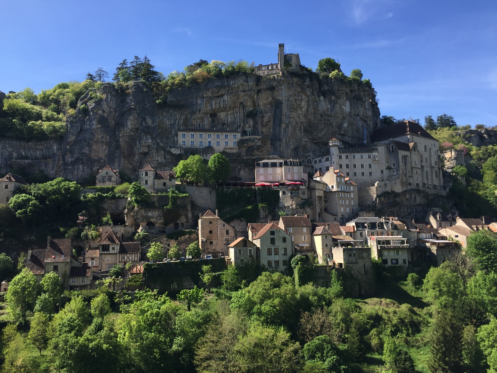 รูปถ่าย ฝรั่งเศส(France) โรกามาดูร์(Rocamadour) 2018-04 273