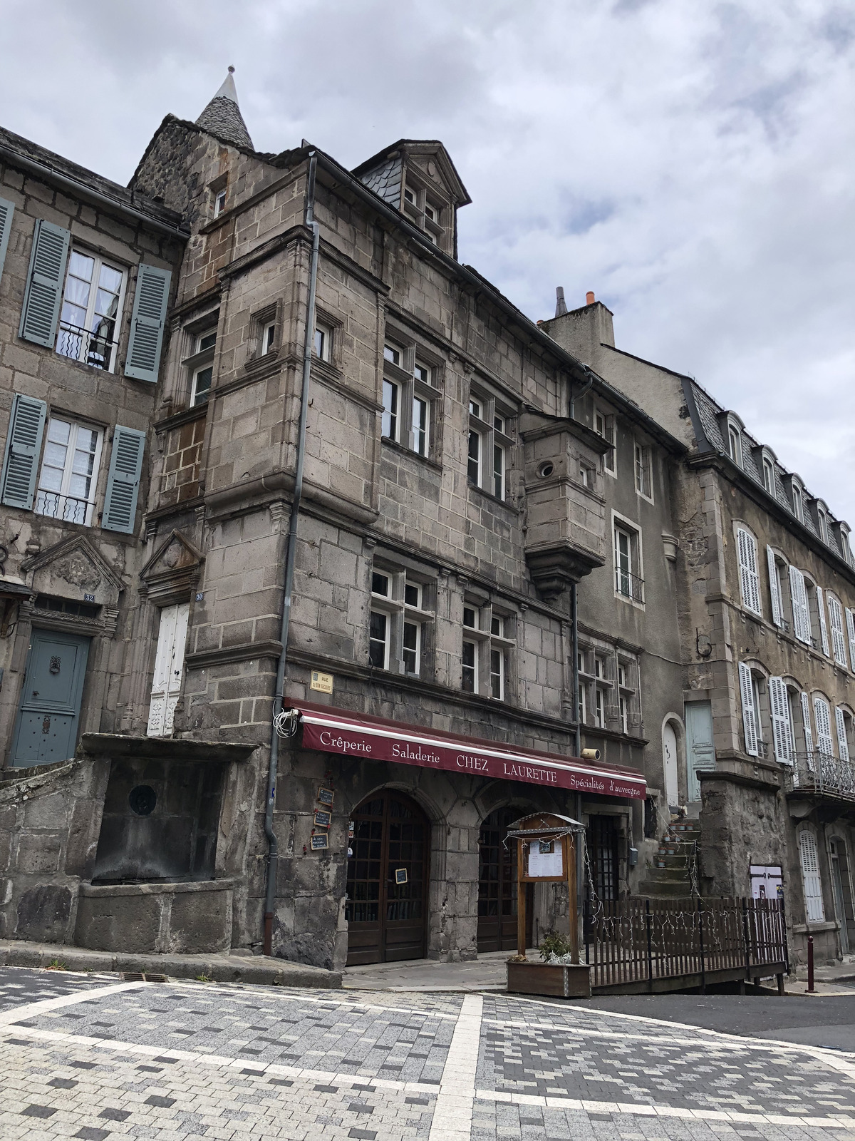 รูปถ่าย ฝรั่งเศส(France) มูรา(Murat) 2018-04 3