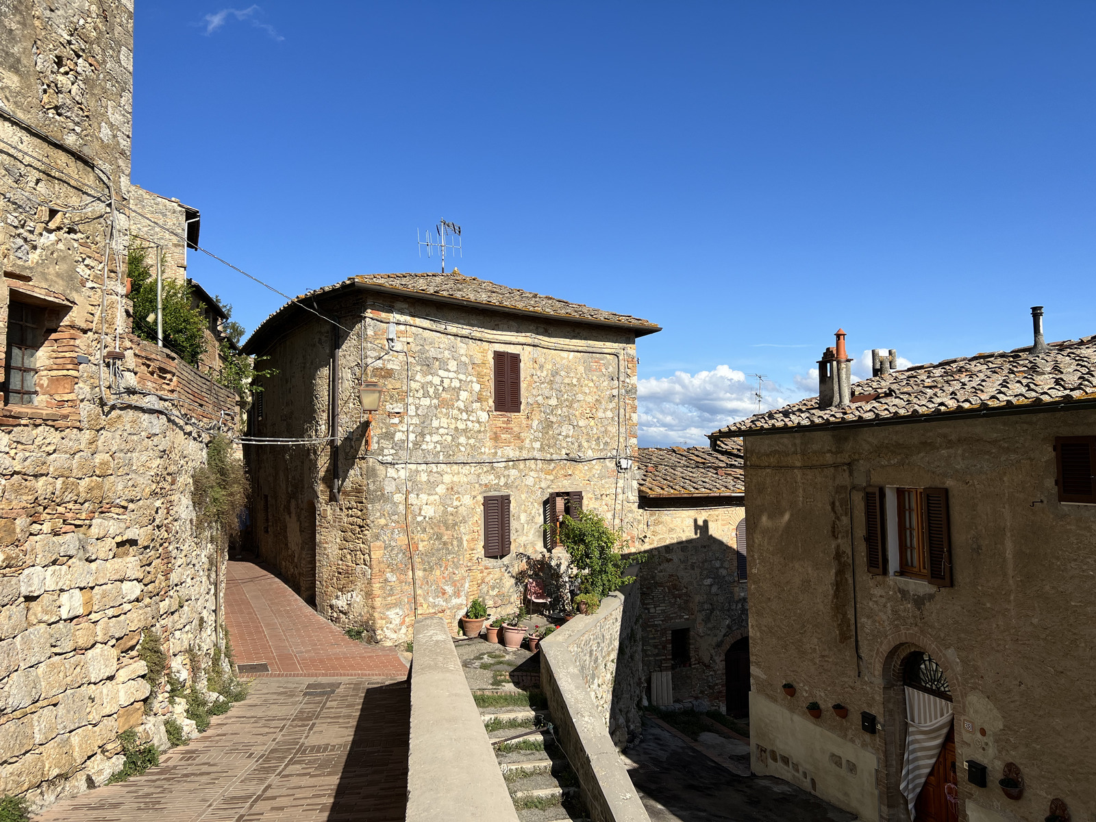 รูปถ่าย อิตาลี(Italy) ซานจีมิญญาโน(San Gimignano) 2021-09 120
