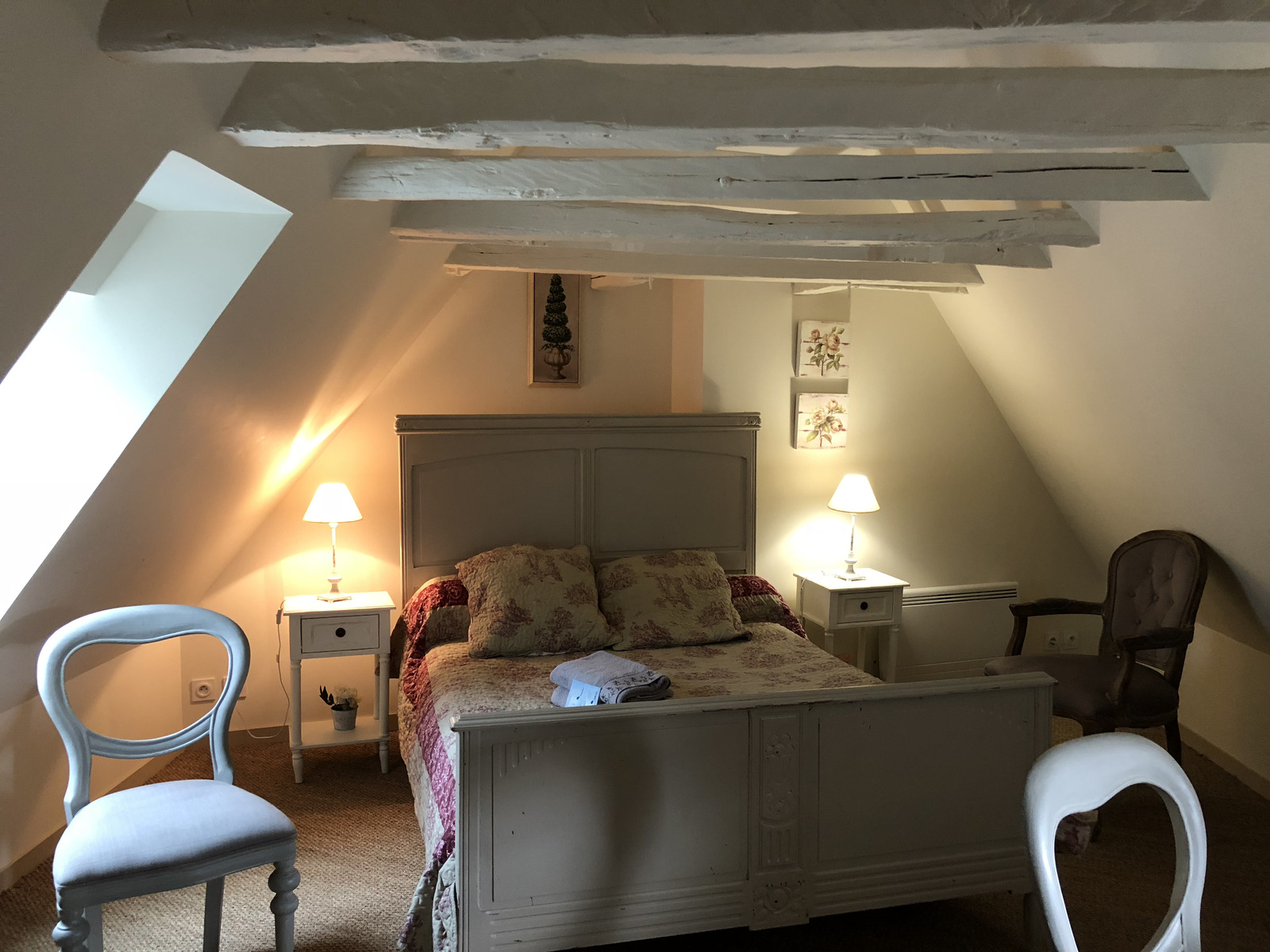 รูปถ่าย ฝรั่งเศส(France) กงก์(Conques) 2018-04 182
