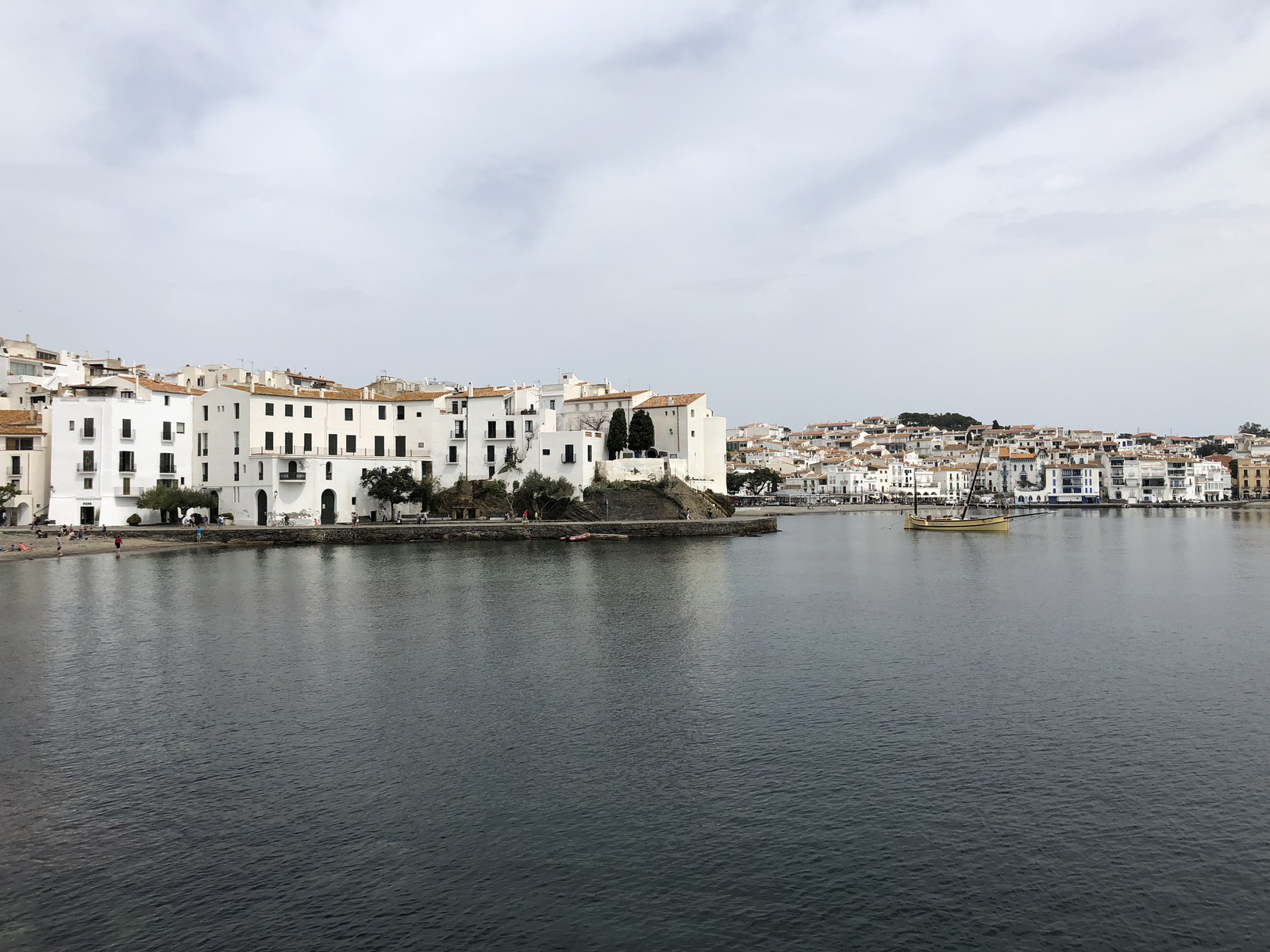 รูปถ่าย สเปน(Spain) กาดาเกส(Cadaques) 2018-04 0