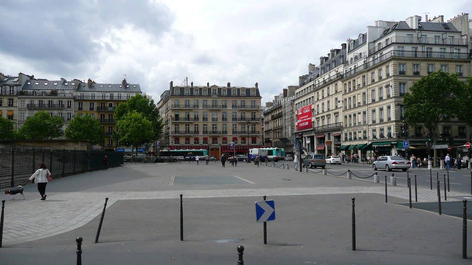 รูปถ่าย ฝรั่งเศส(France) ปารีส(Paris) โบสถ์ลามาเดอแลน(La Madeleine) 2007-05 81