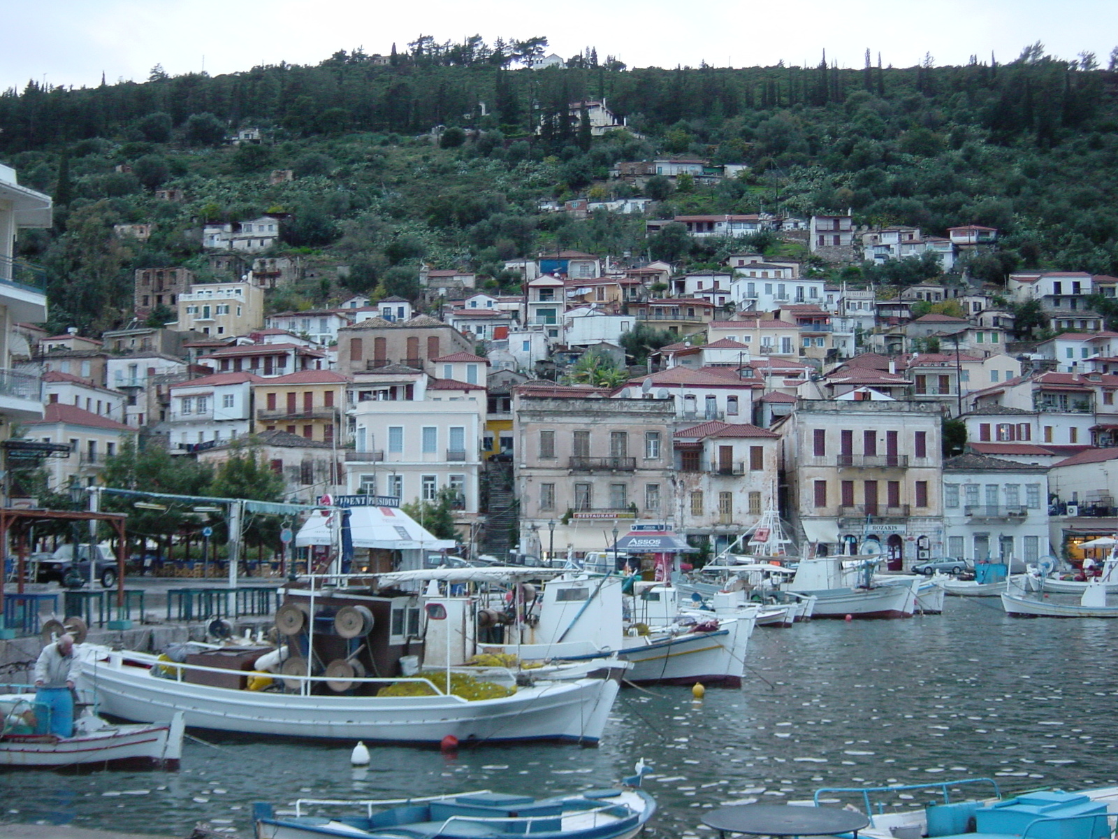 รูปถ่าย กรีก(Greece) เปลโลโปเนส(Peloponnese) 2003-12 93