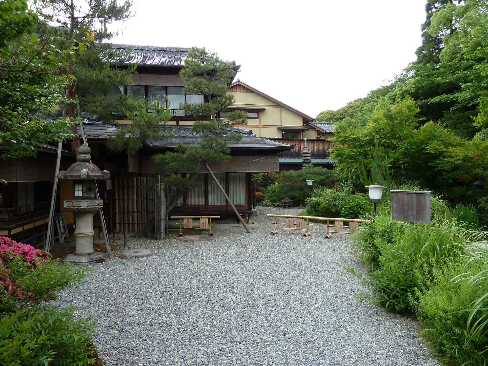 รูปถ่าย ญี่ปุ่น(Japan) เกียวโต(Kyoto) ถนนซันเน็นซากะ(Sannenzaka) 2010-06 29
