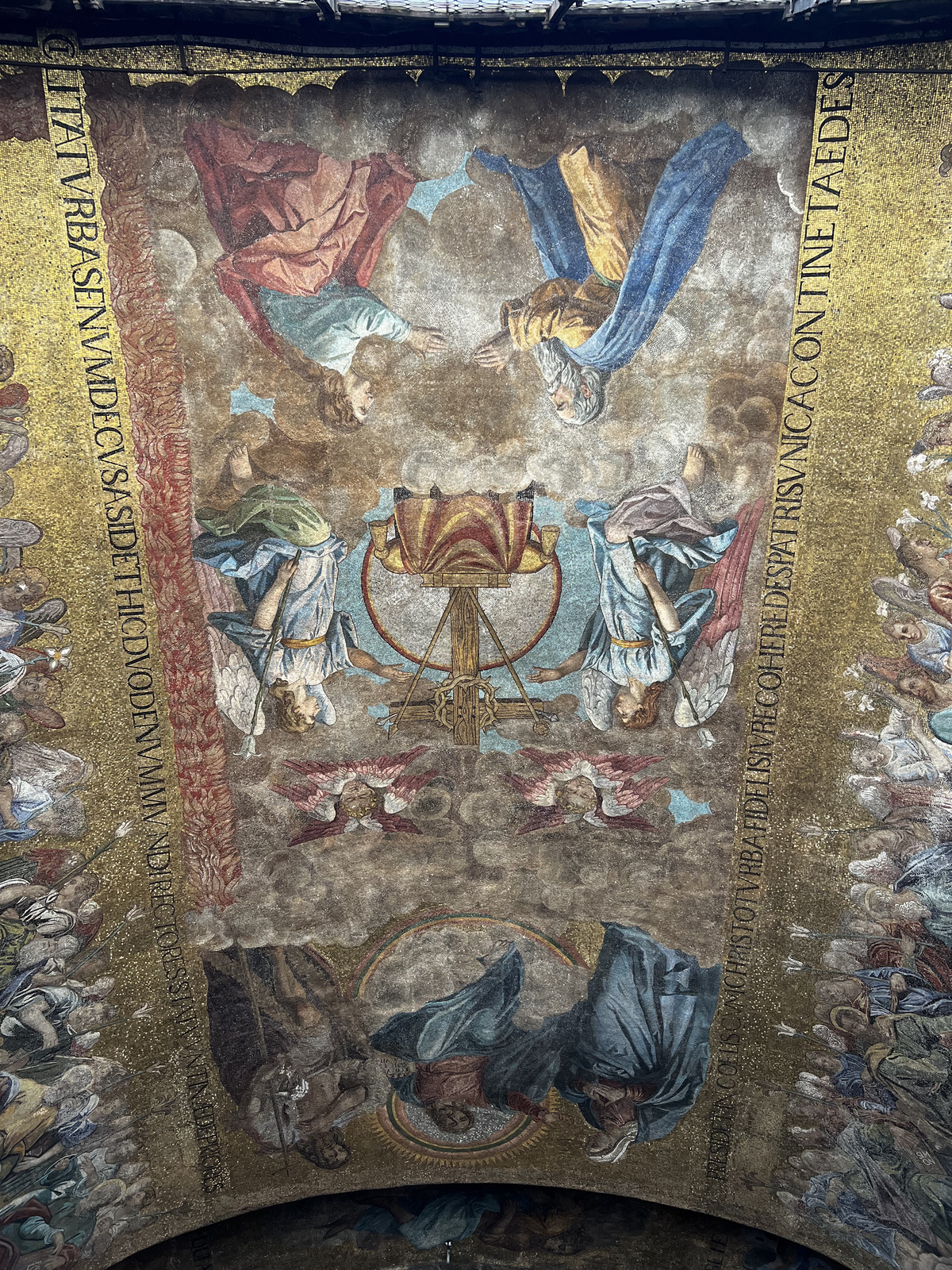 รูปถ่าย อิตาลี(Italy) เวนีส(Venice) มหาวิหารเซนต์มาร์ก(Saint Mark's Basilica) 2022-05 59