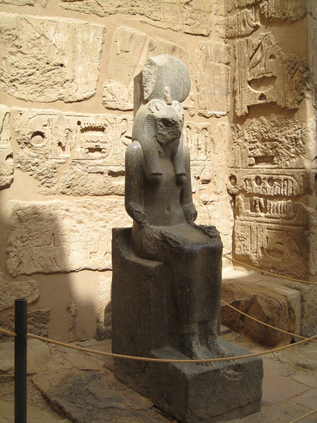 รูปถ่าย อียิปต์(Egypt) ลูซอร์(Luxor) 2007-04 14