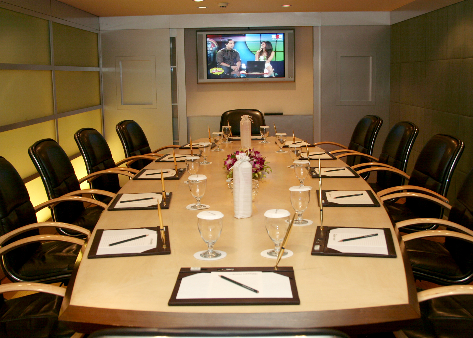 รูปถ่าย อินเดีย(India) มัมไบ(Mumbai) โรงแรมเมอริเดียน(Meridien Hotel) 2007-09 4
