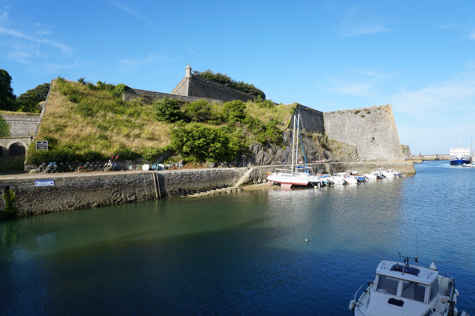 รูปถ่าย ฝรั่งเศส(France) เกาะแบล-อีล(Belle-Ile) 2016-08 27