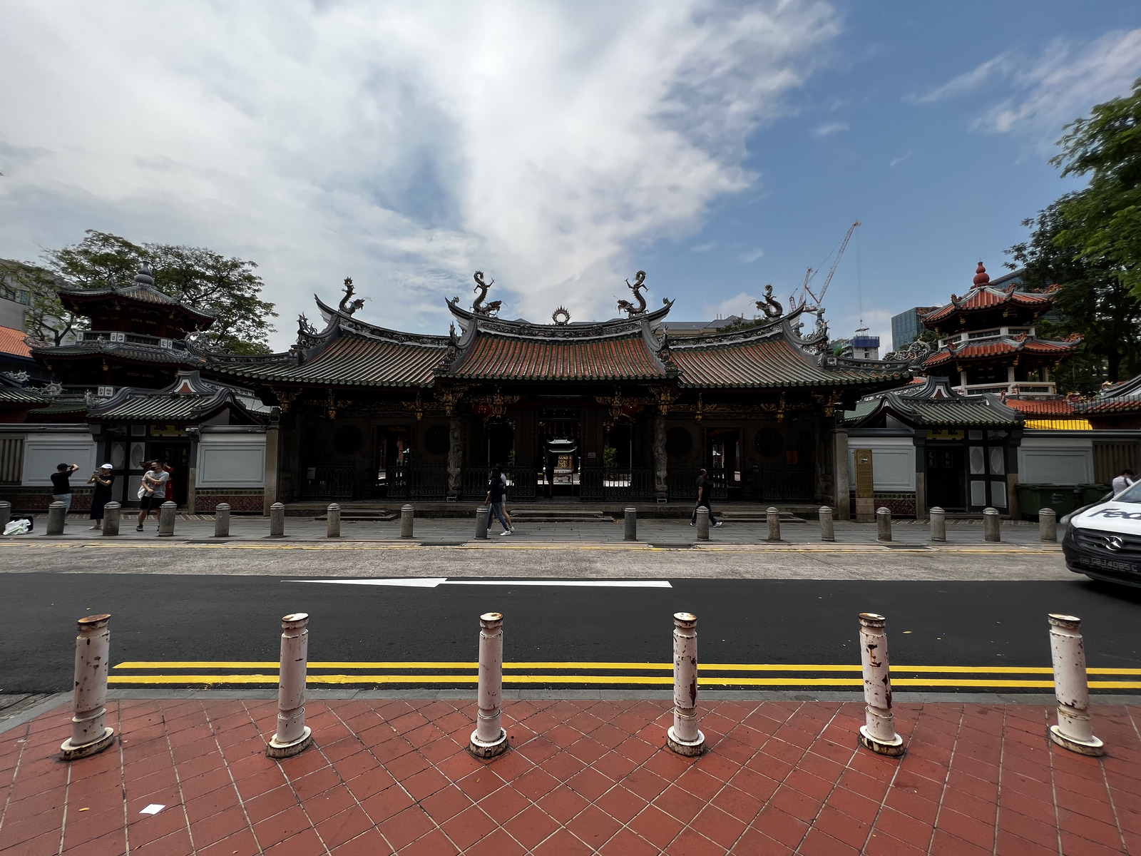 รูปถ่าย สิงคโปร์(Singapore) ย่านใจกลางเมือง(Downtown) 2023-01 4