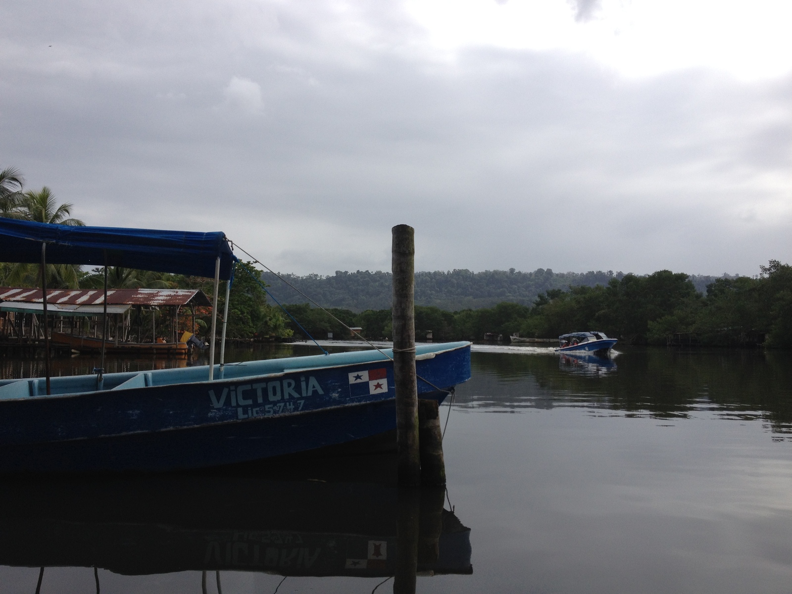 รูปถ่าย ปานามา(Panama) จากดาบิดไปโบกัสเดลโตโร(David to Bocas del toro) 2015-03 102