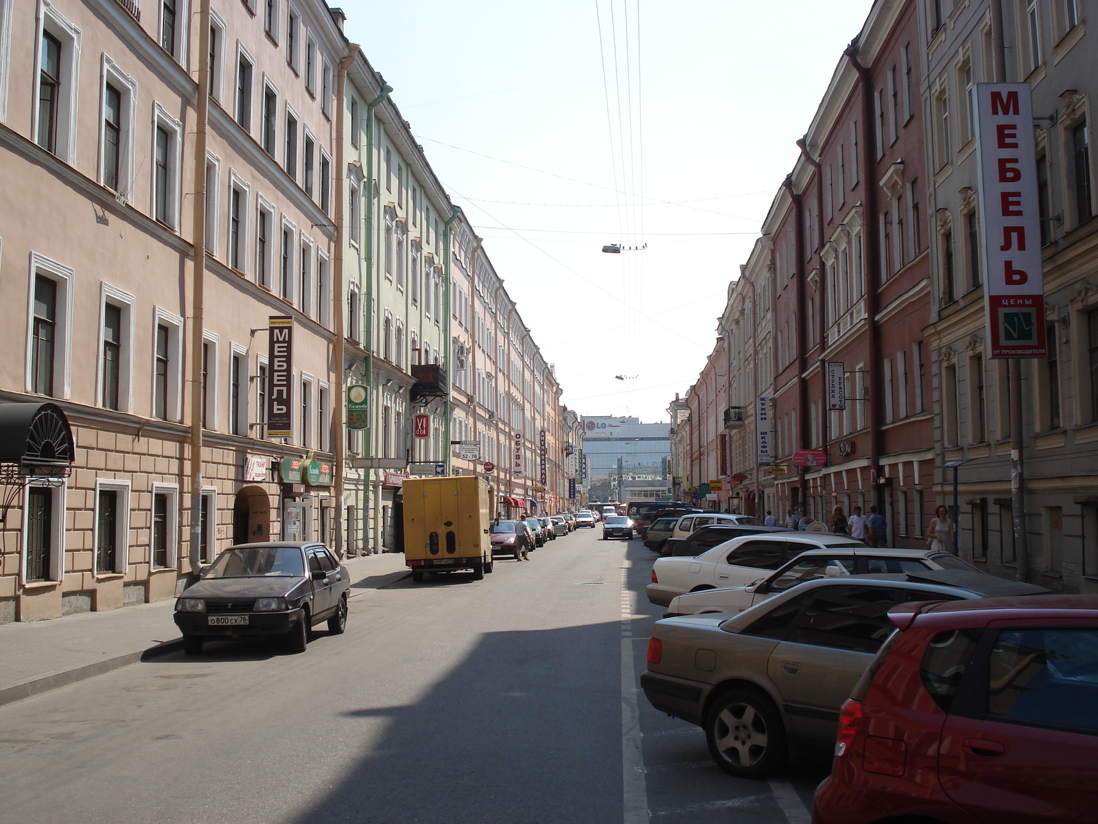 รูปถ่าย รัสเซีย(Russia) เซนต์ปีเตอร์สเบิร์ก(St Petersburg) 2006-07 34