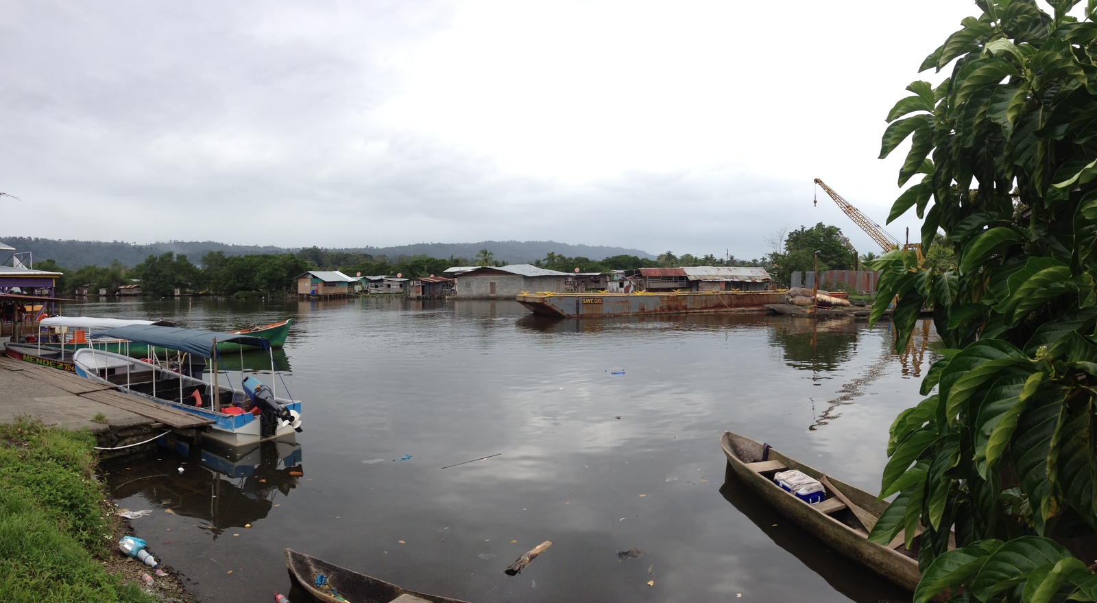 รูปถ่าย ปานามา(Panama) จากดาบิดไปโบกัสเดลโตโร(David to Bocas del toro) 2015-03 92