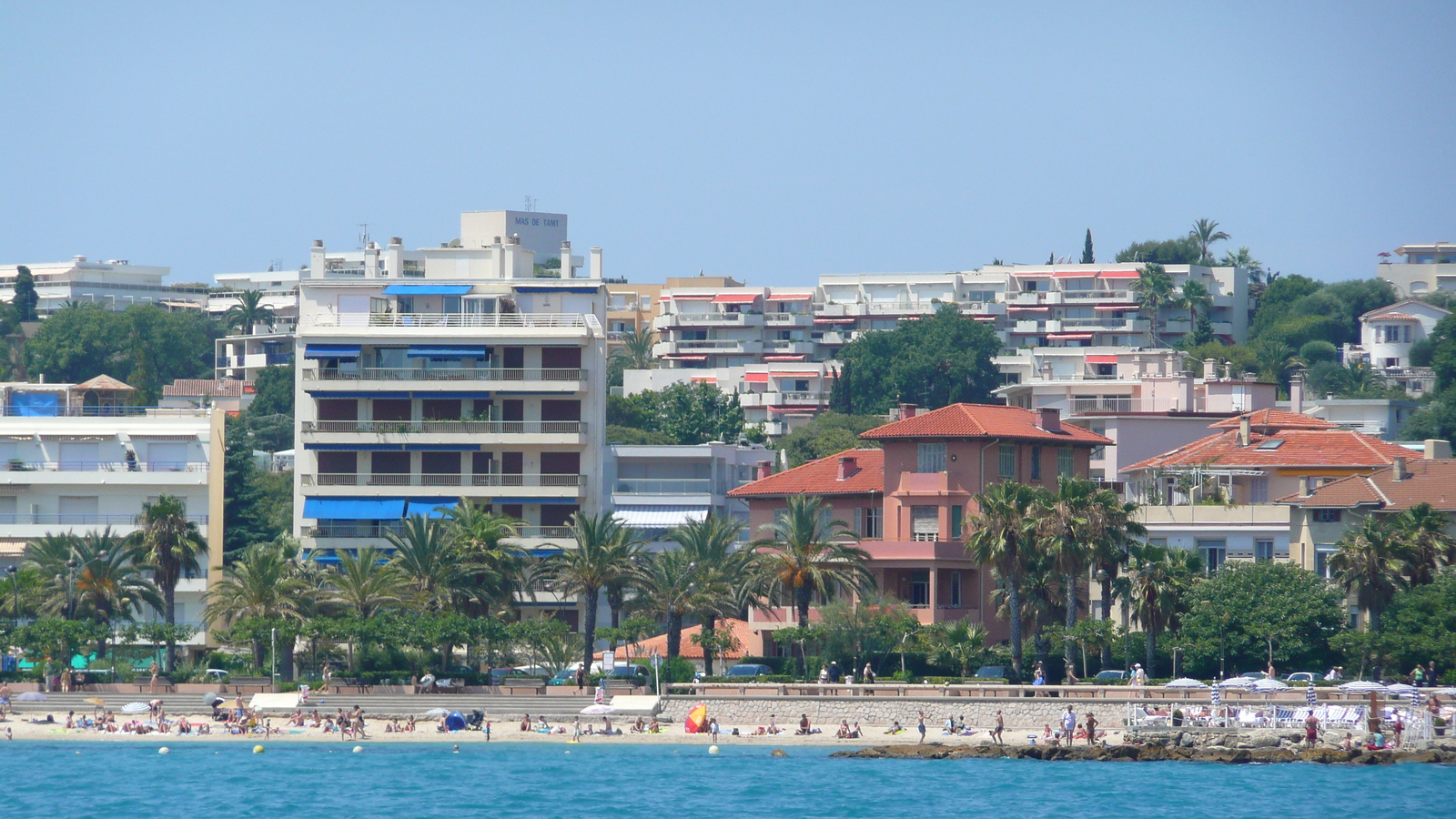 รูปถ่าย ฝรั่งเศส(France) อองทีป(Antibes) 2007-07 34