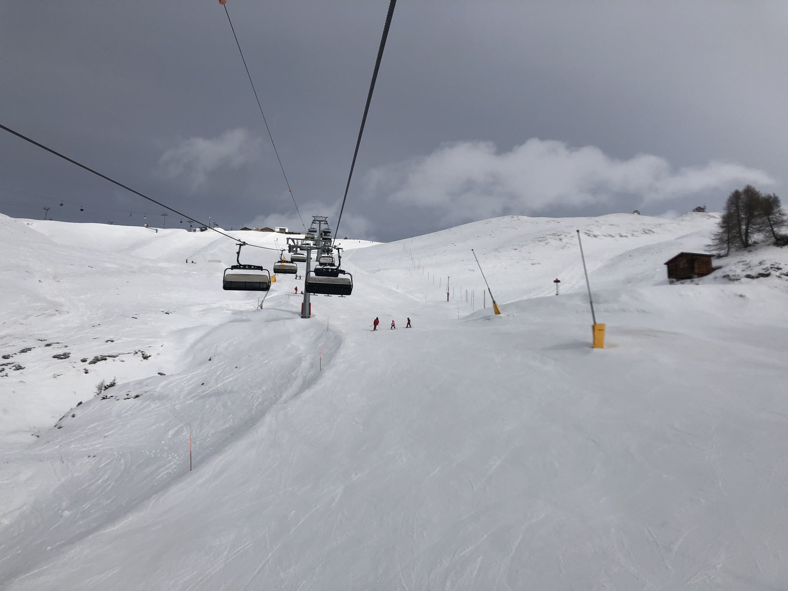 รูปถ่าย สวิสเซอร์แลนด์(Switzerland) ครองส์-มงตานา(Crans Montana) 2020-12 261