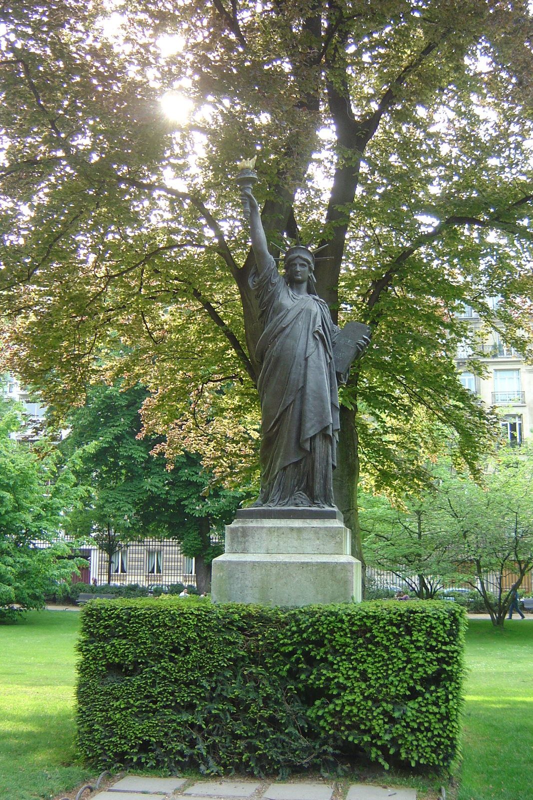 รูปถ่าย ฝรั่งเศส(France) ปารีส(Paris) 2007-04 0