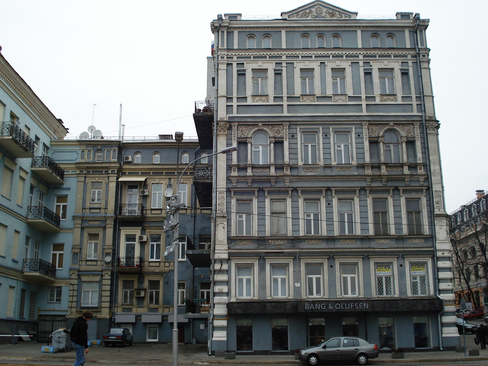 รูปถ่าย ยูเครน(Ukraine) เคียฟ(Kiev) 2007-03 146