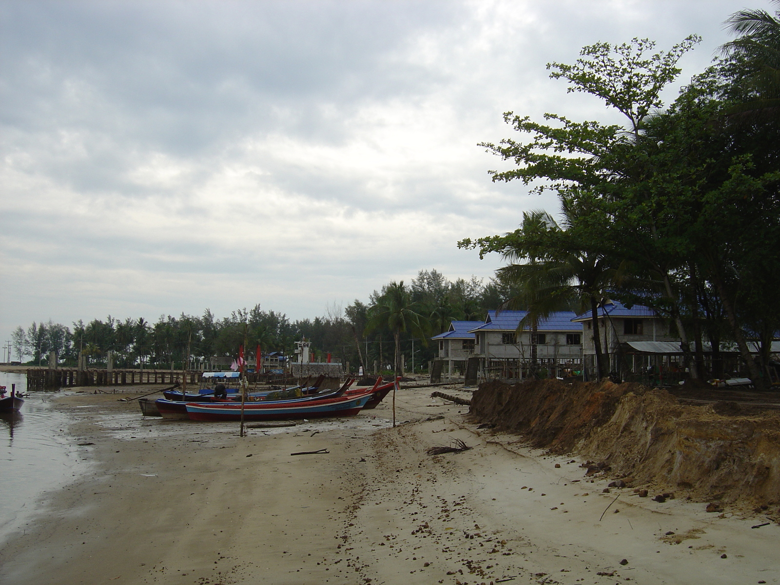 รูปถ่าย ไทย(Thailand) เกาะคอเขา(Koh Kho Khao Island) 2005-12 1